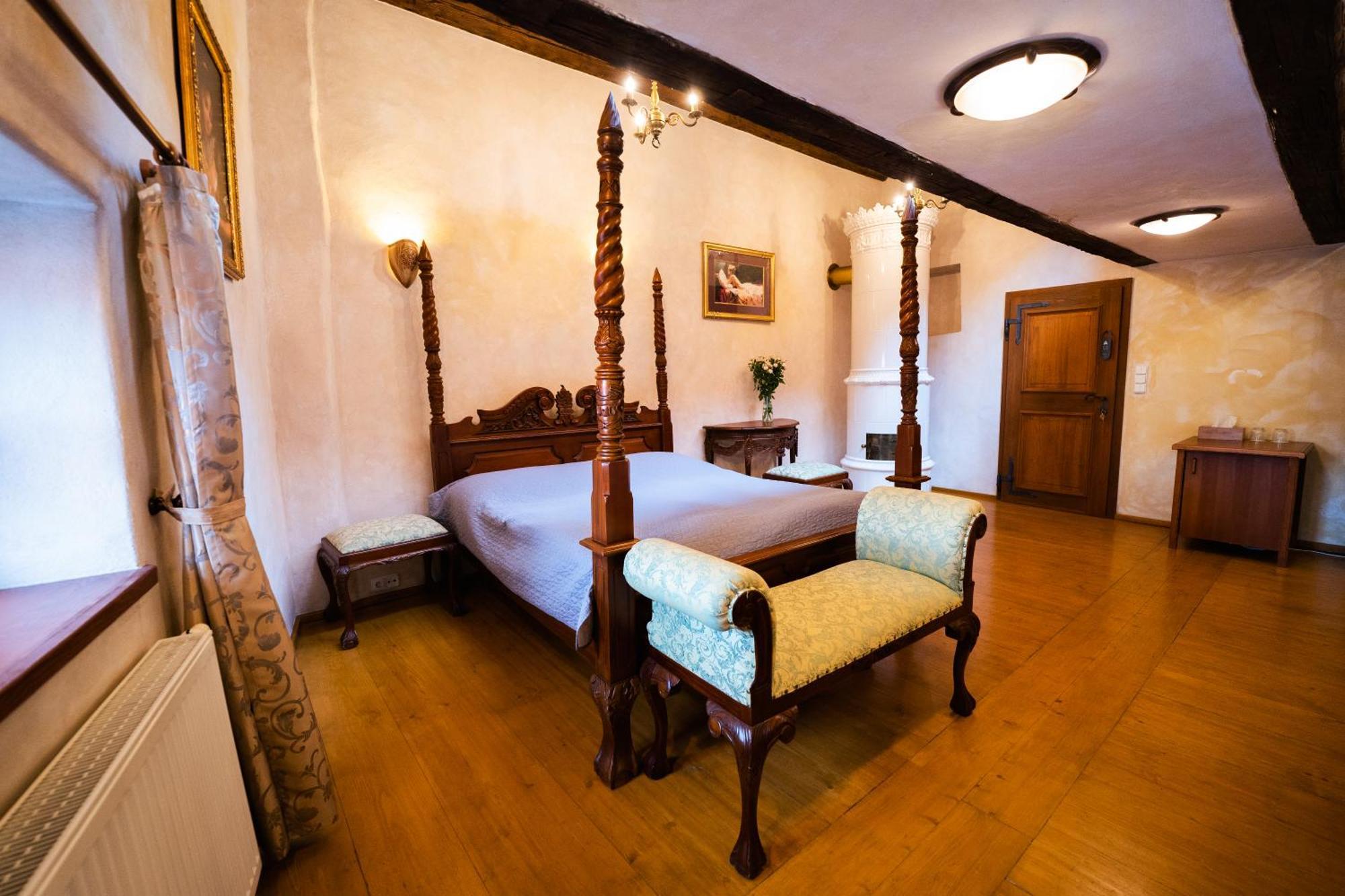 Penzion Baroko Cesky Krumlov Exterior photo