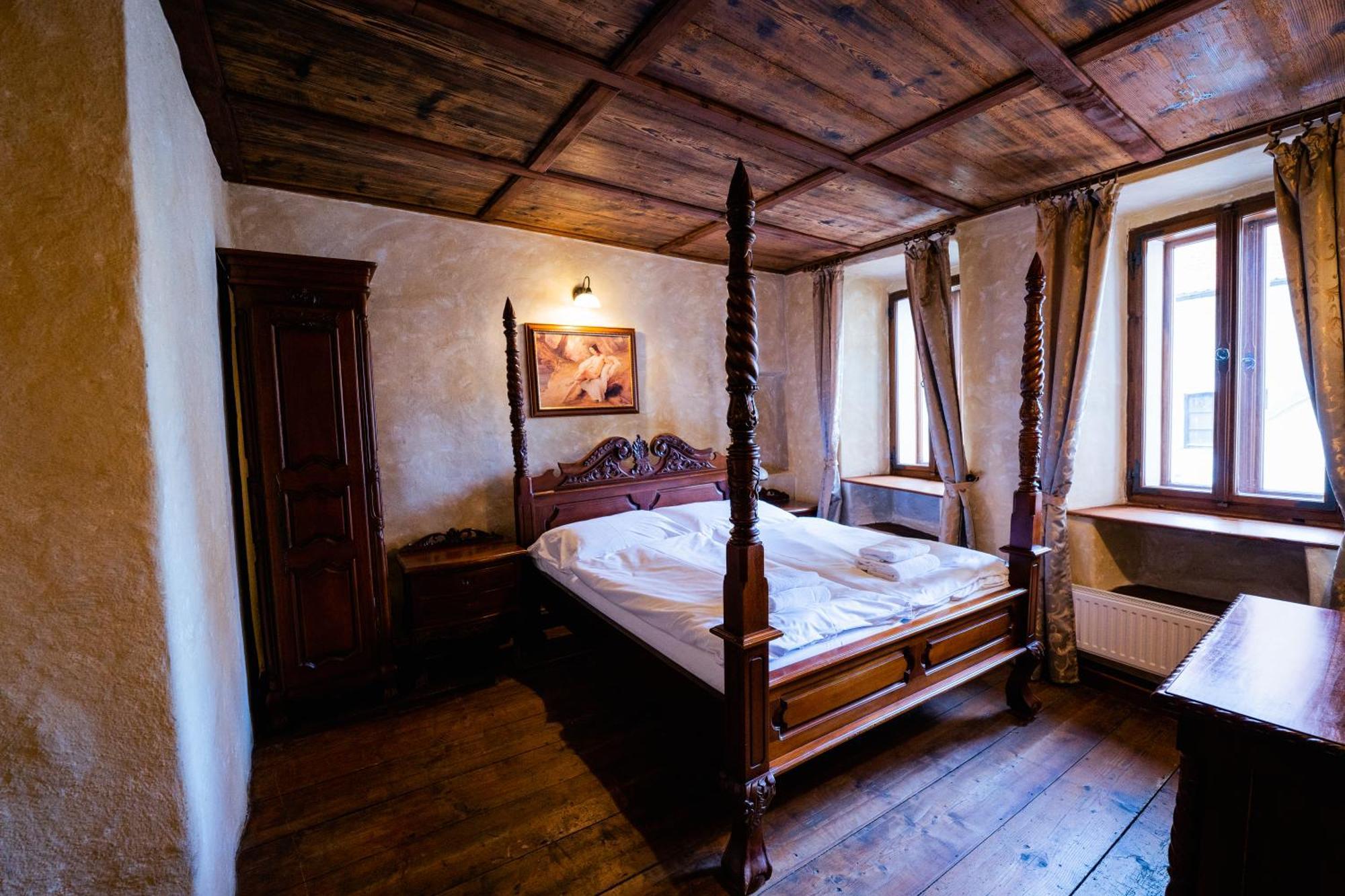 Penzion Baroko Cesky Krumlov Exterior photo
