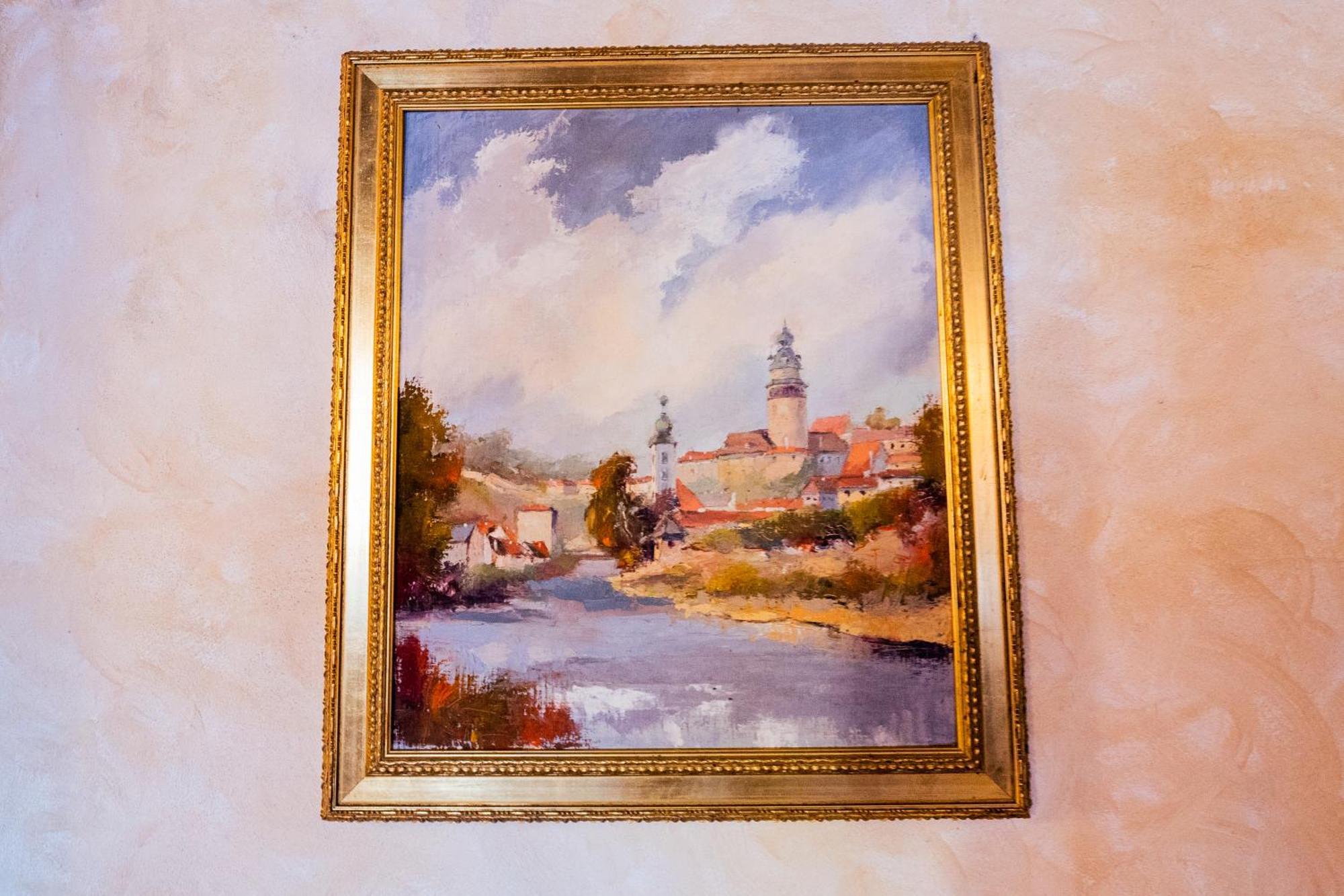 Penzion Baroko Cesky Krumlov Exterior photo