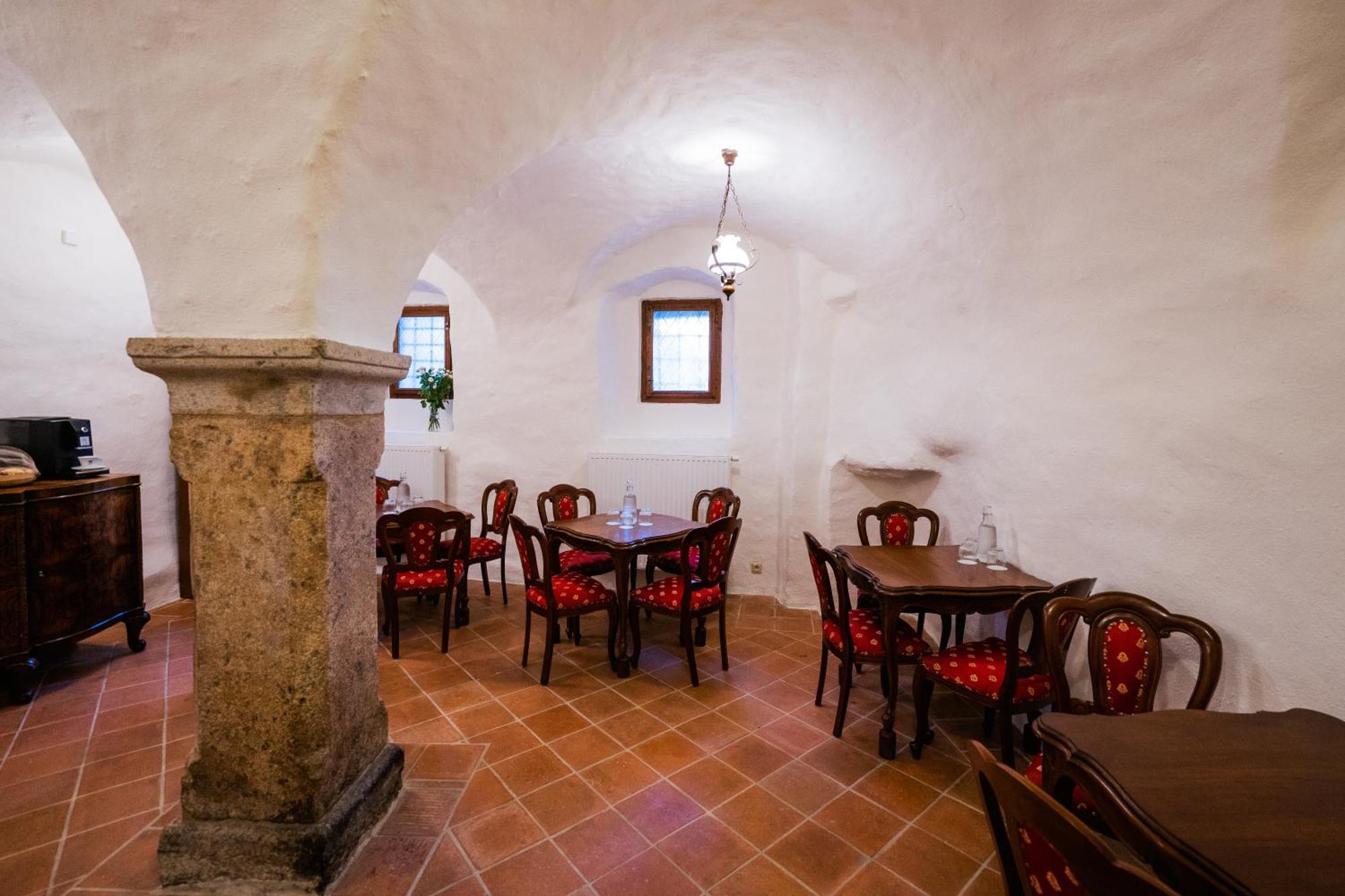 Penzion Baroko Cesky Krumlov Exterior photo
